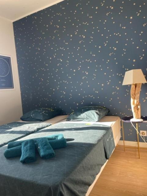 Superbe Appartement En Centre Ville 포르토베쉬오 외부 사진